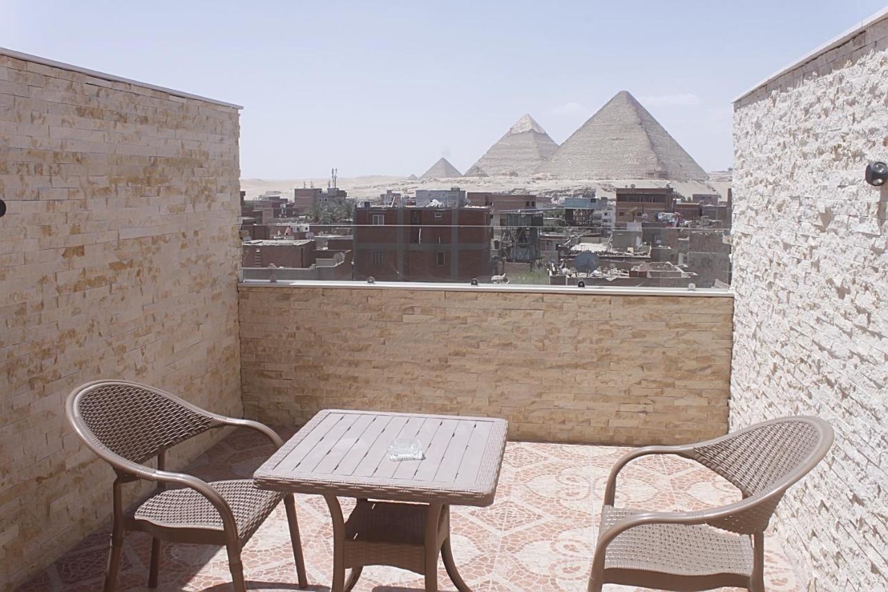 Hadla Inn Nazlet el-Sîsi Dış mekan fotoğraf