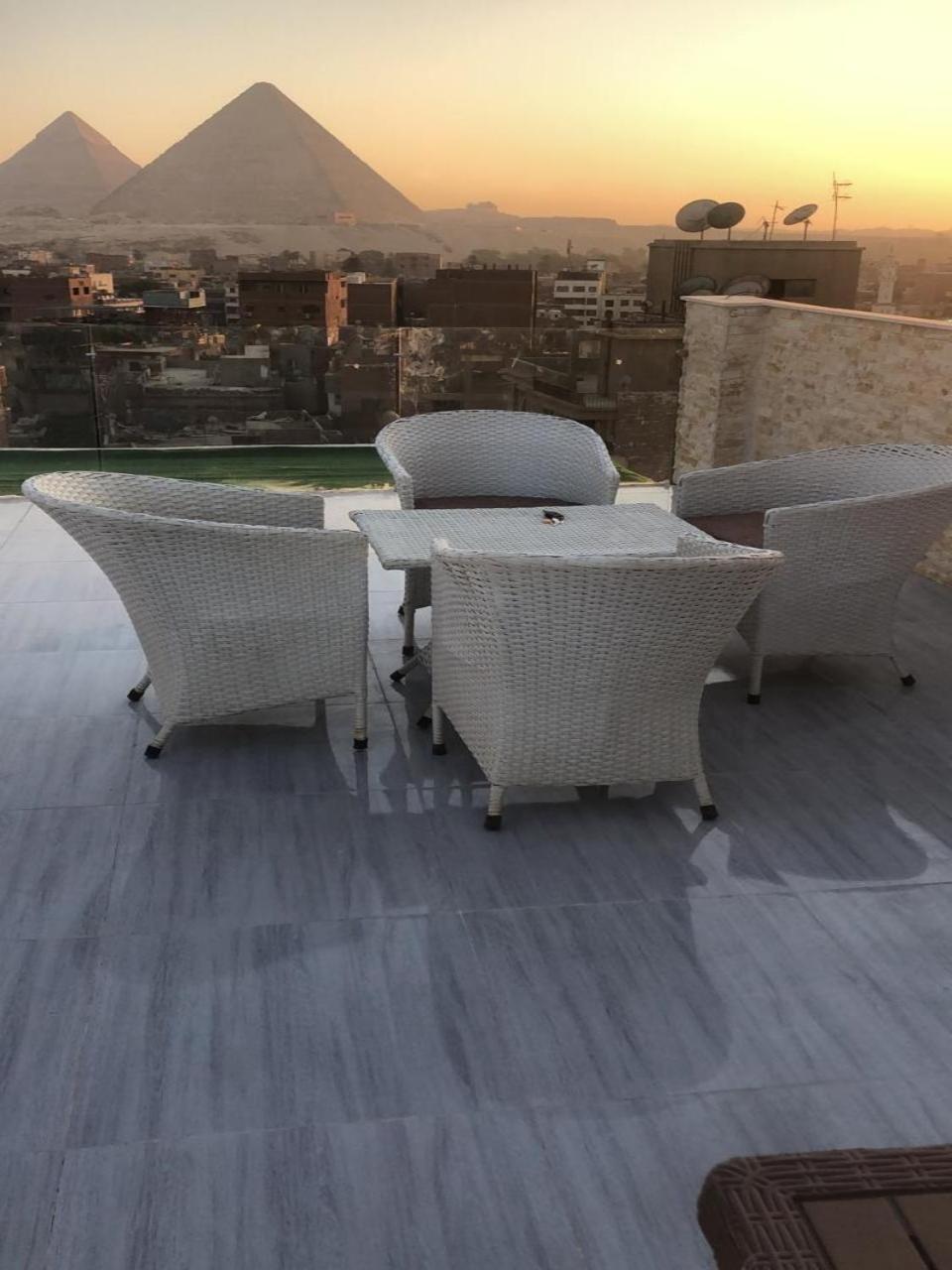 Hadla Inn Nazlet el-Sîsi Dış mekan fotoğraf