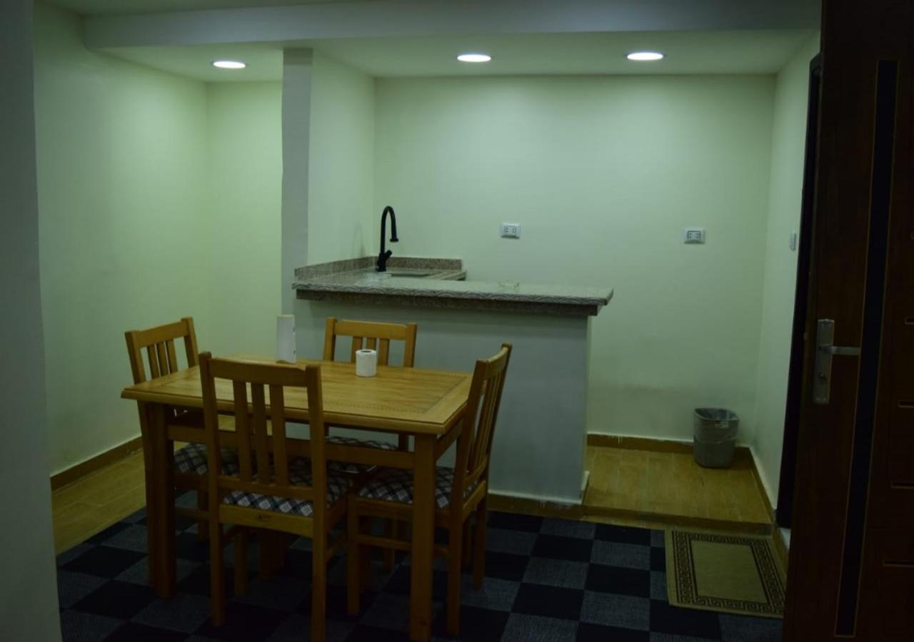 Hadla Inn Nazlet el-Sîsi Dış mekan fotoğraf