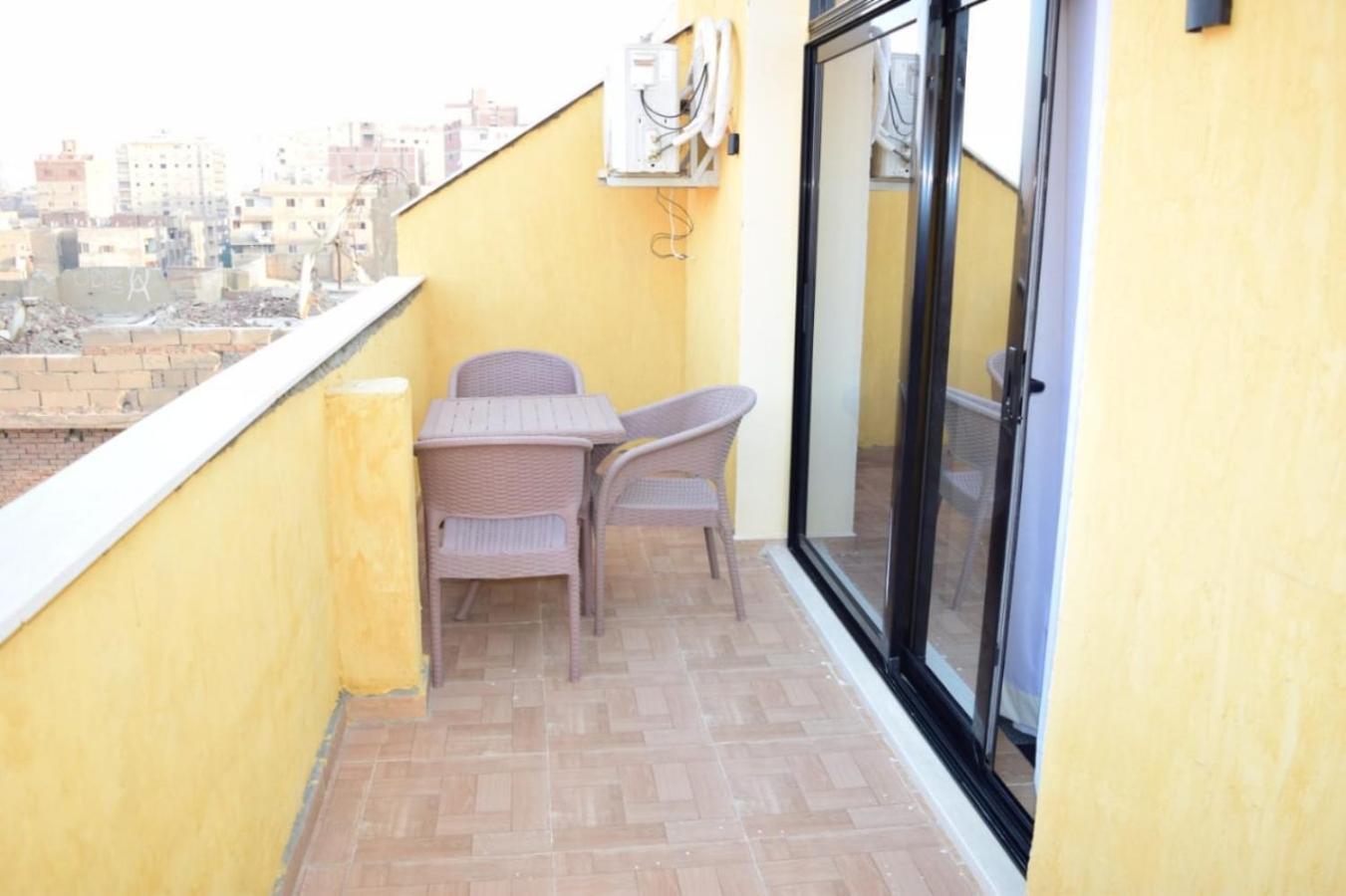Hadla Inn Nazlet el-Sîsi Dış mekan fotoğraf