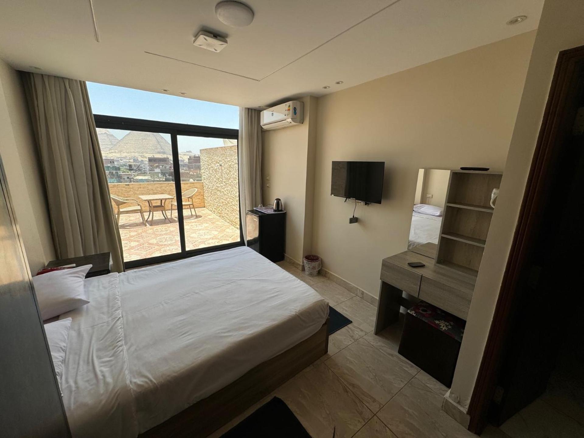 Hadla Inn Nazlet el-Sîsi Dış mekan fotoğraf