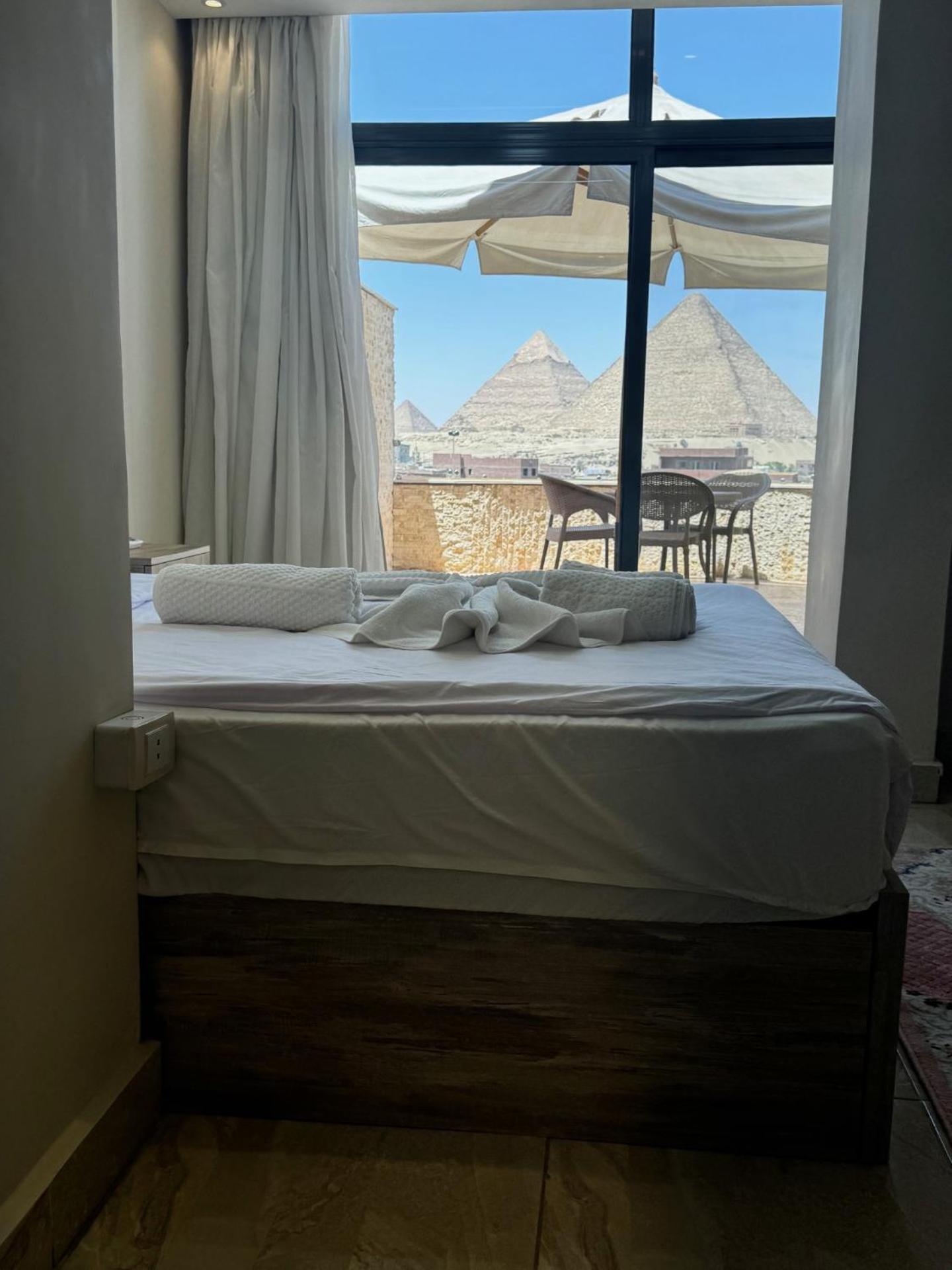 Hadla Inn Nazlet el-Sîsi Dış mekan fotoğraf
