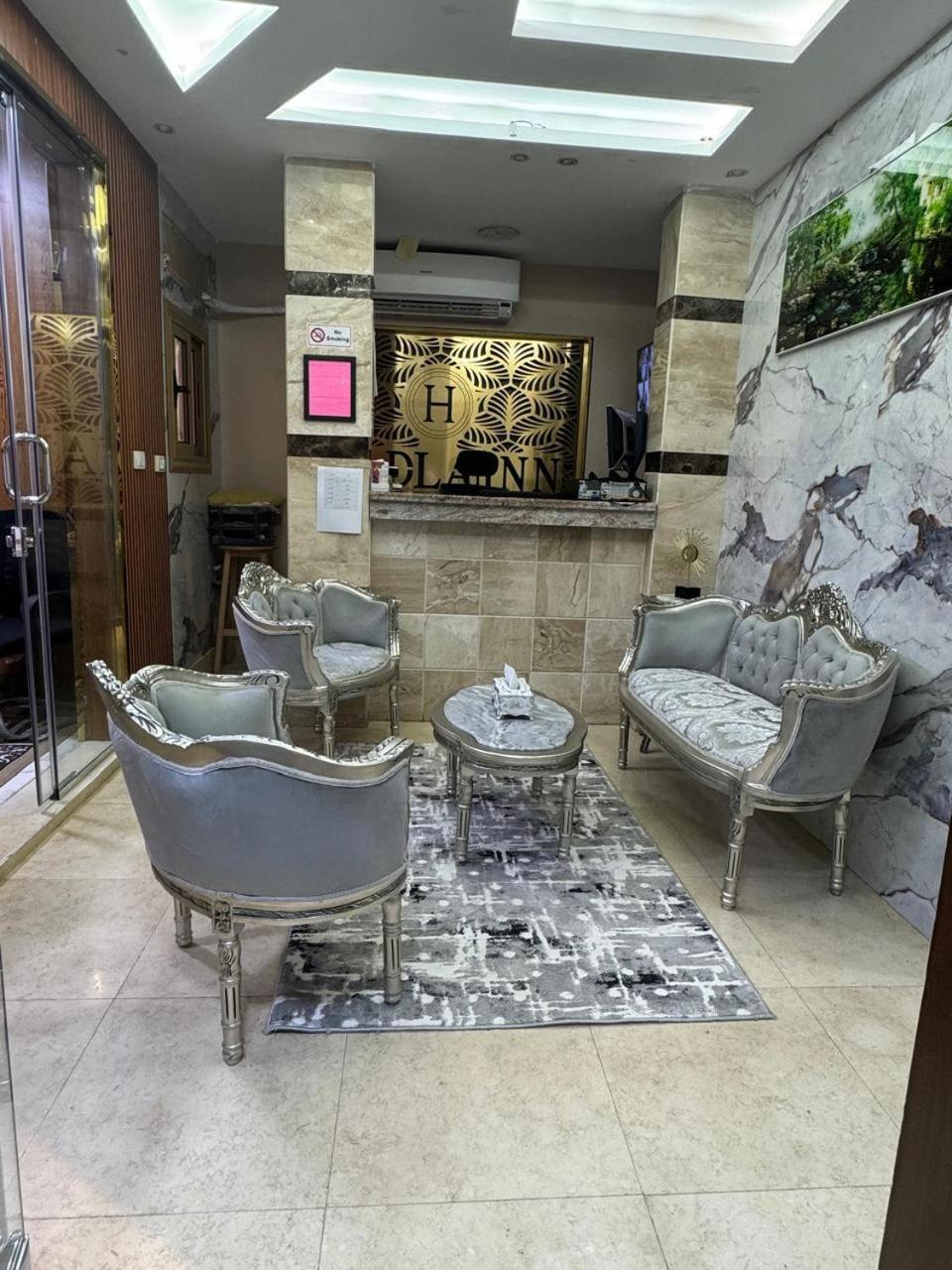 Hadla Inn Nazlet el-Sîsi Dış mekan fotoğraf