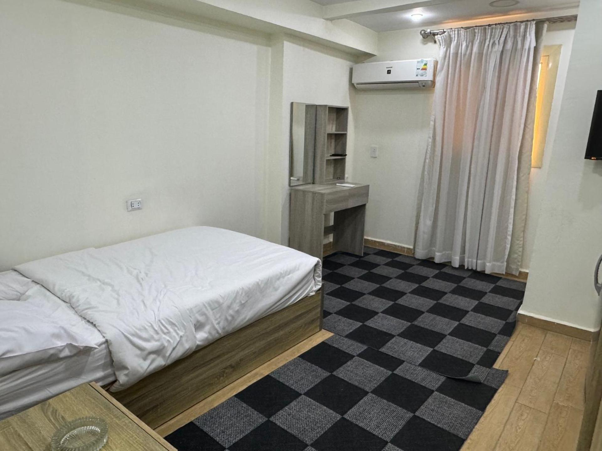 Hadla Inn Nazlet el-Sîsi Dış mekan fotoğraf