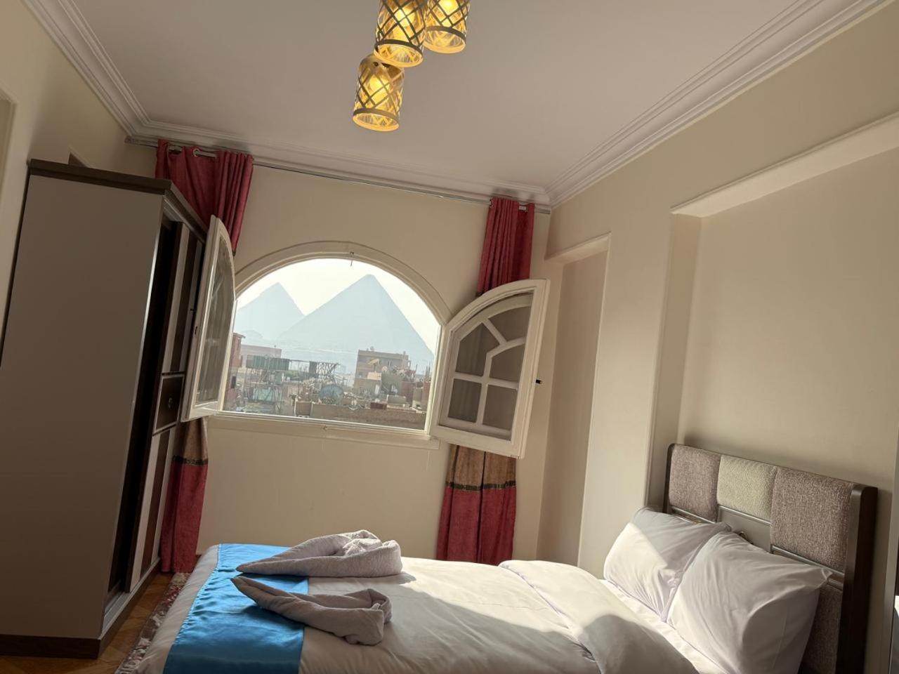 Hadla Inn Nazlet el-Sîsi Dış mekan fotoğraf