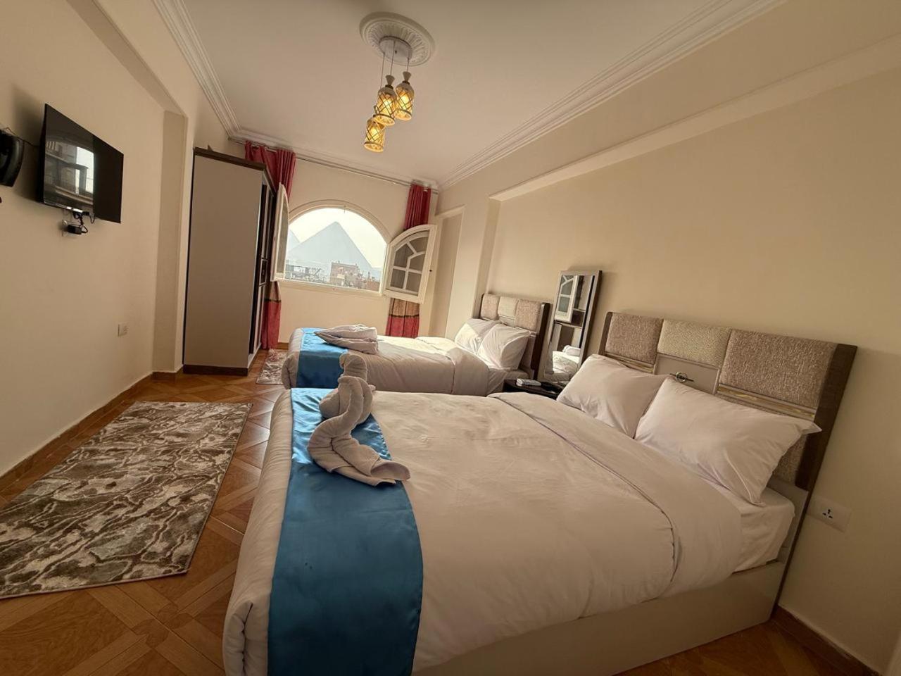Hadla Inn Nazlet el-Sîsi Dış mekan fotoğraf