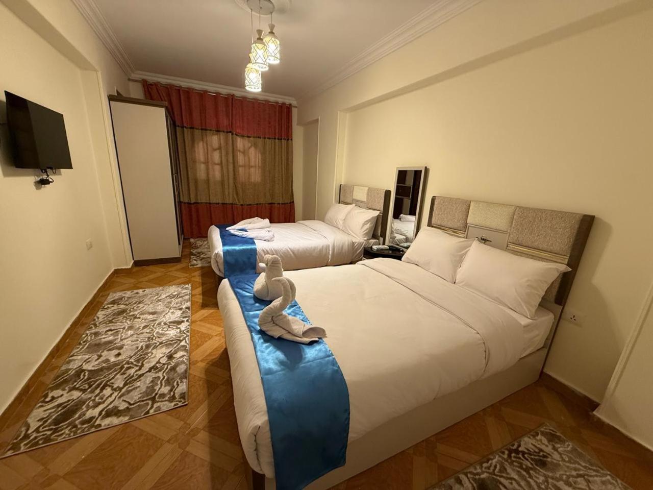 Hadla Inn Nazlet el-Sîsi Dış mekan fotoğraf