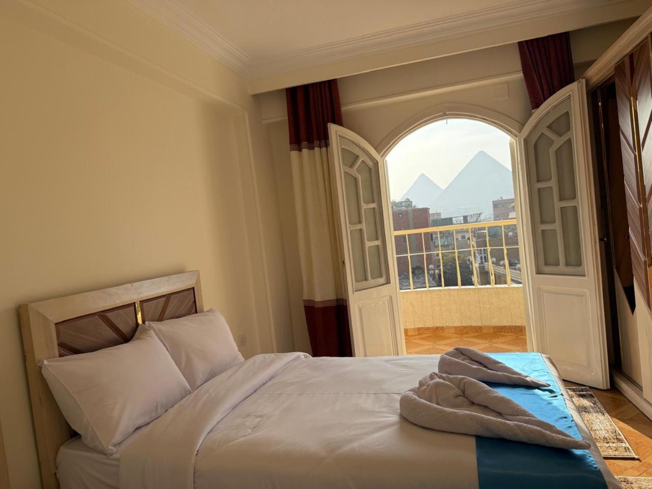 Hadla Inn Nazlet el-Sîsi Dış mekan fotoğraf