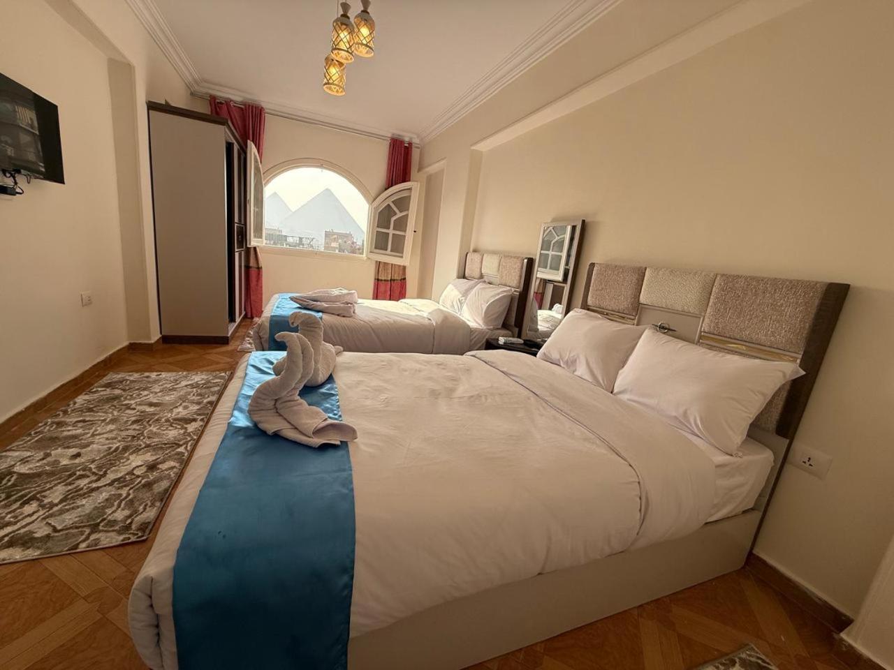 Hadla Inn Nazlet el-Sîsi Dış mekan fotoğraf