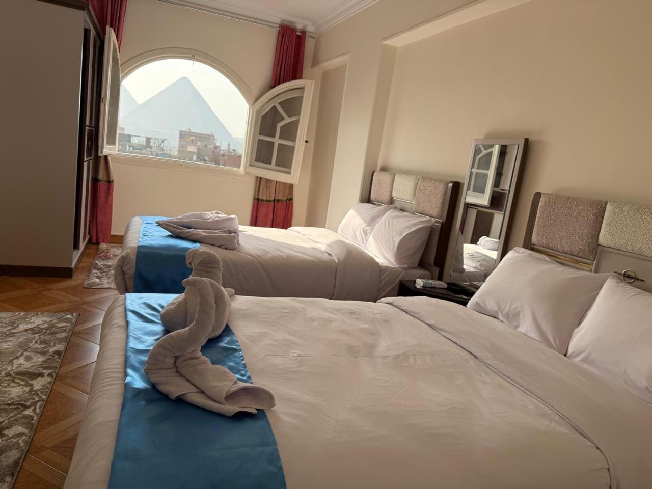 Hadla Inn Nazlet el-Sîsi Dış mekan fotoğraf