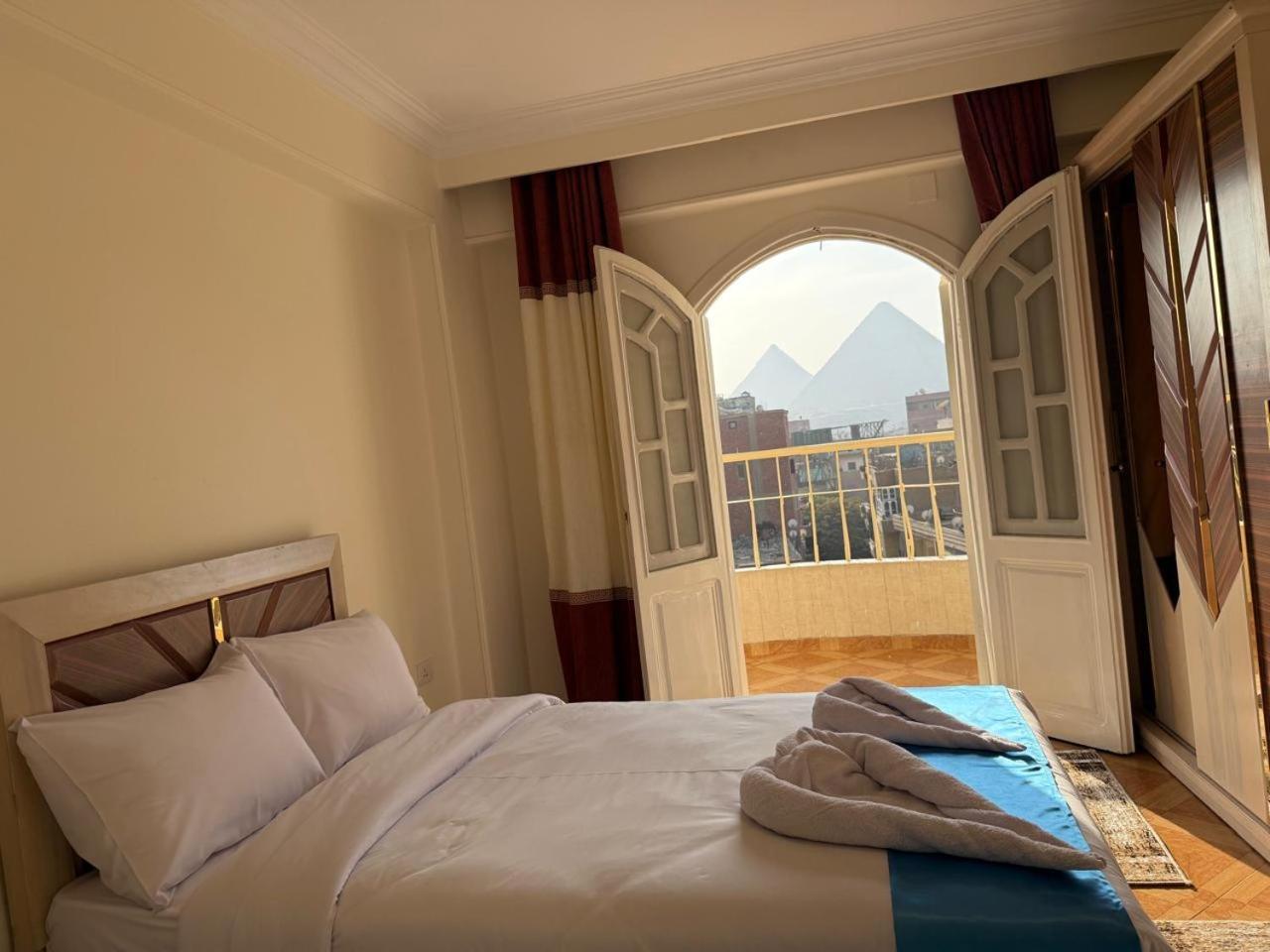 Hadla Inn Nazlet el-Sîsi Dış mekan fotoğraf