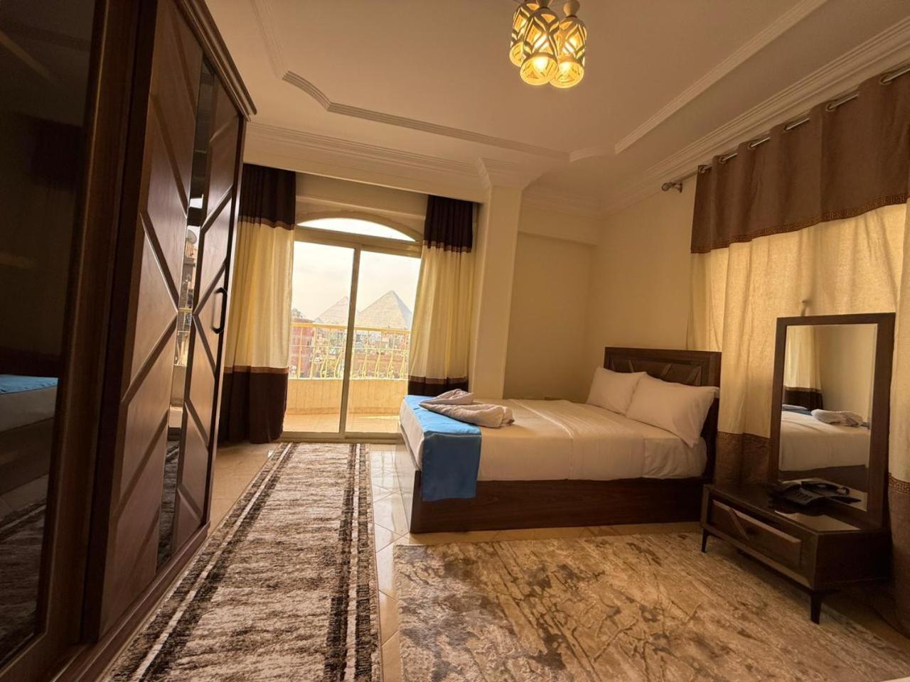 Hadla Inn Nazlet el-Sîsi Dış mekan fotoğraf