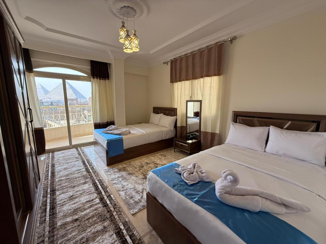 Hadla Inn Nazlet el-Sîsi Dış mekan fotoğraf